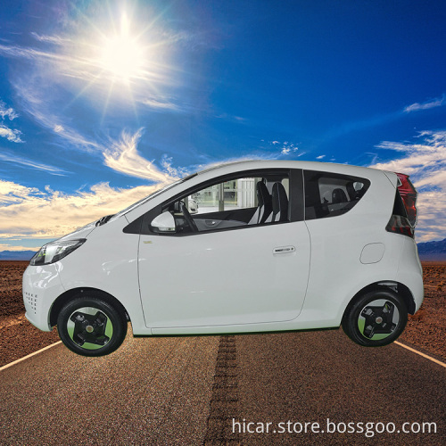 2022 جديد 4 عجلة Jida Everbright Electric Sports E Car Energy Pelling Hot